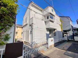 大泉町１丁目戸建の物件外観写真